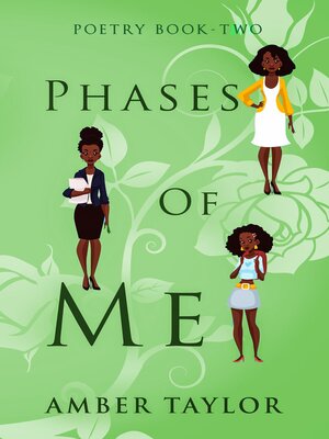 cover image of Phases of Me Poetry Book Two